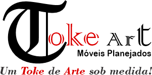 Toke Art Móveis Planejados Logo Site